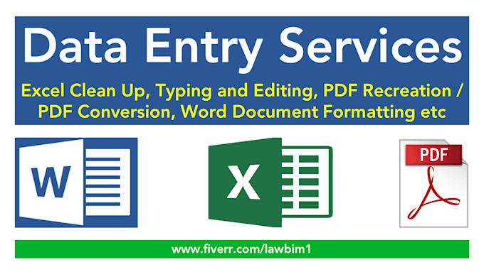 do perfect data entry, copy paste, web research, data entry