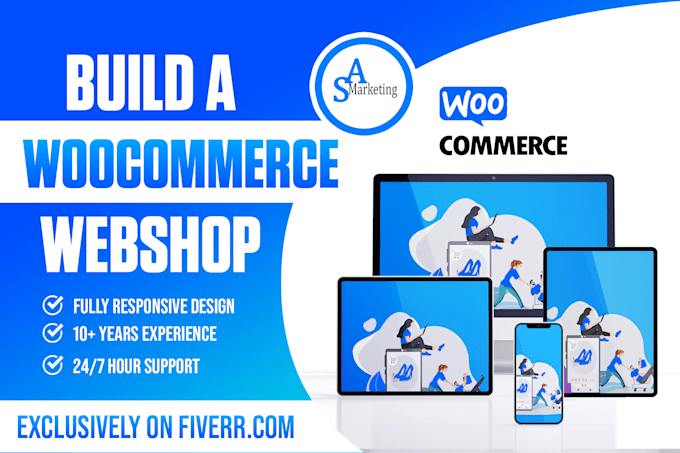 build you a custom professional website or webshop