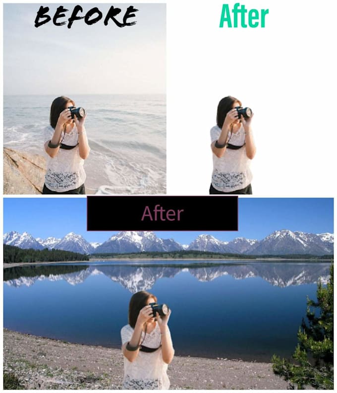 do photo background removal