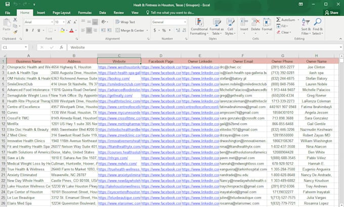 do targeted b2b lead generation, linkedin lead generation, prospect email list