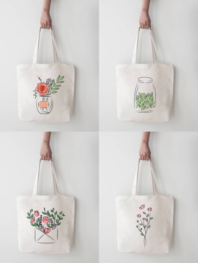 Tote drawing 2025