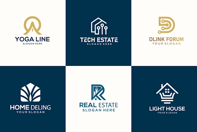 do technology, website, logo design