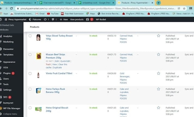 do onpage offpage and technical seo