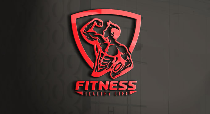Do Modern Fitness,gym, Warrior, Sports And Monogram 3d Logo, 59% OFF