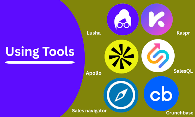 create high quality prospect lists with mobile numbers