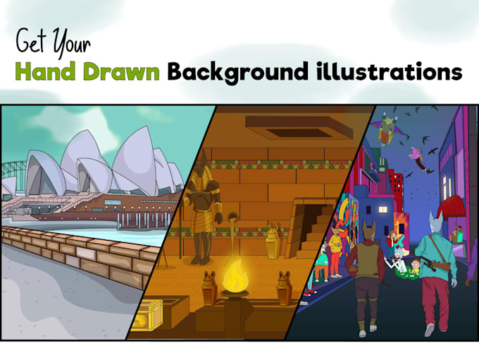 do vector tracing, art and drawings