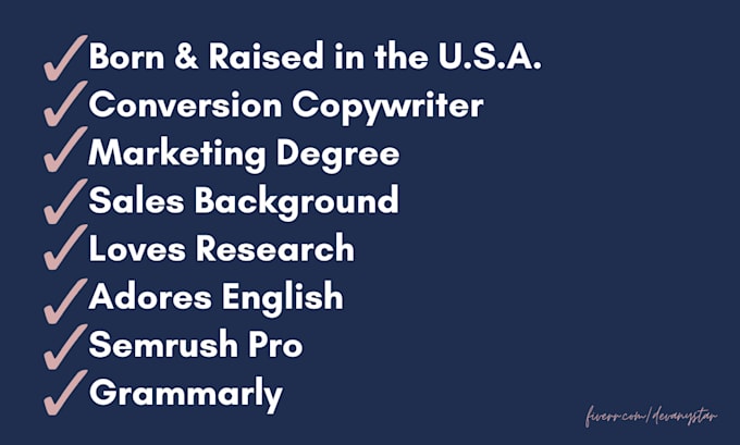 write captivating SEO website content