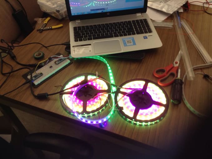 program arduino rgb led designs