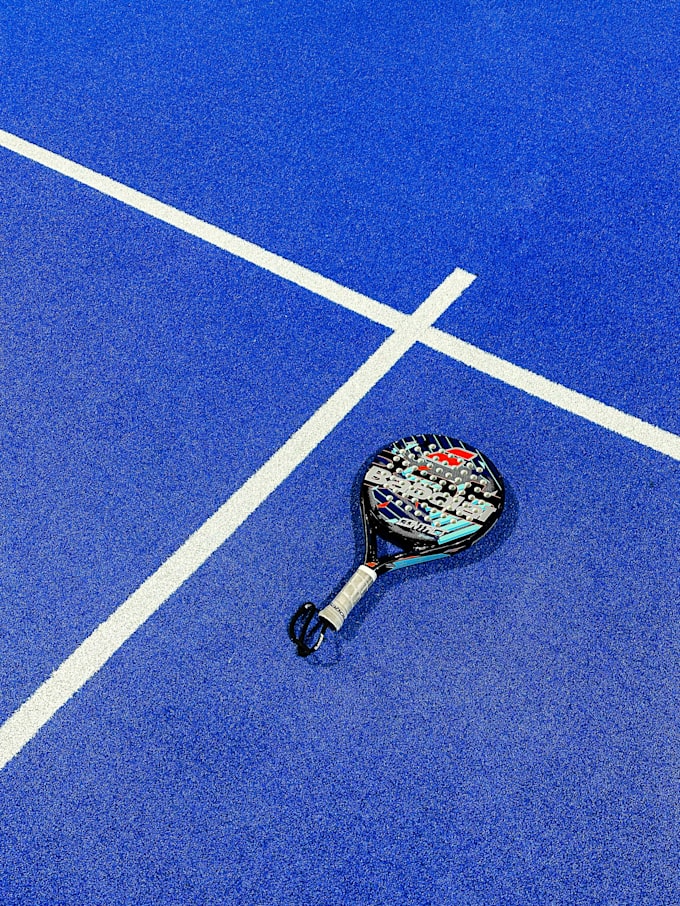 design wordpress website for your padel tennis club or team