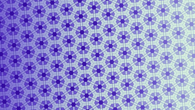 make beautiful pattern designs