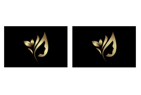 redraw your pixelate logo or image in high resolution