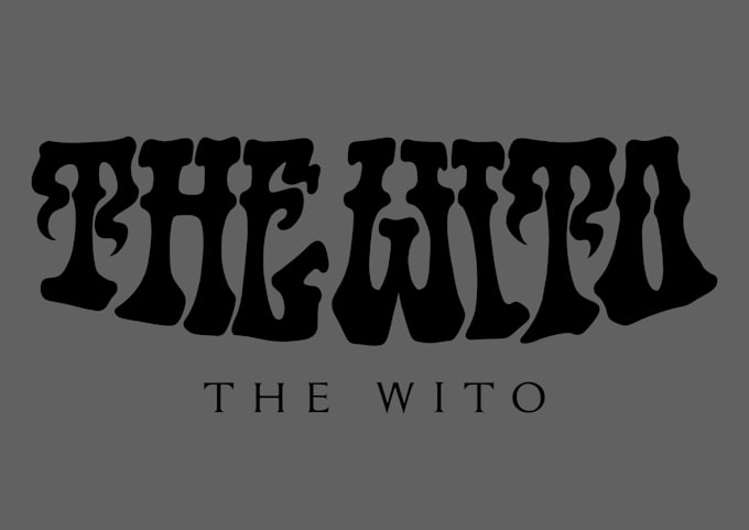 create custom stoner rock logo for your band or brand