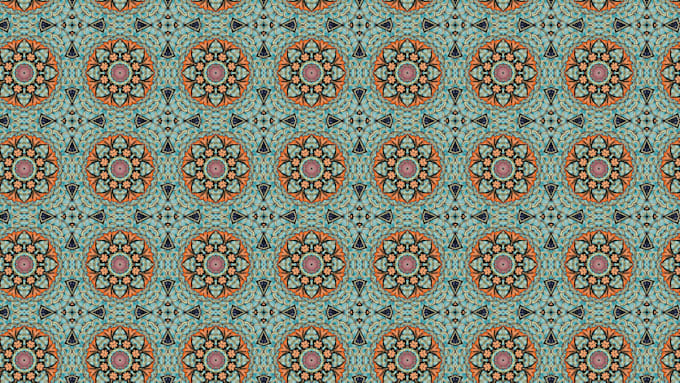 Create rare pattern designs in unique way by Fareedq06 | Fiverr