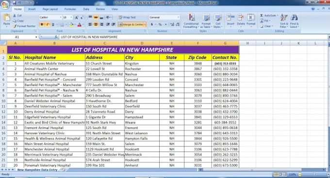 do offline and online data entry job