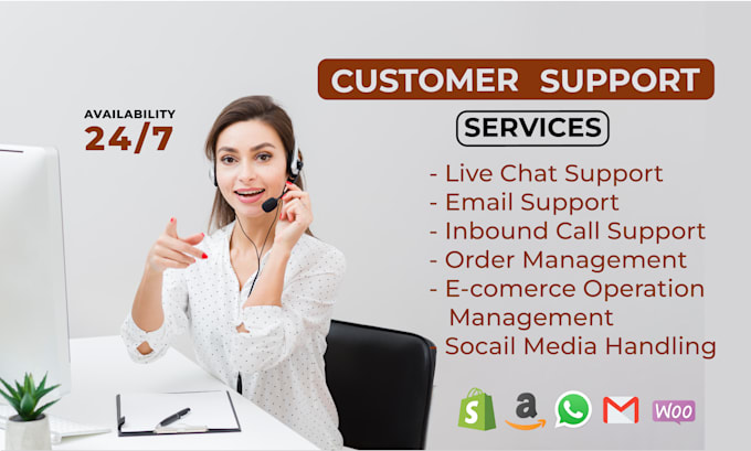 provide full time customer support, live chat, email, and phone support