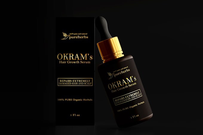 do product label design, bottle label, cbd label design