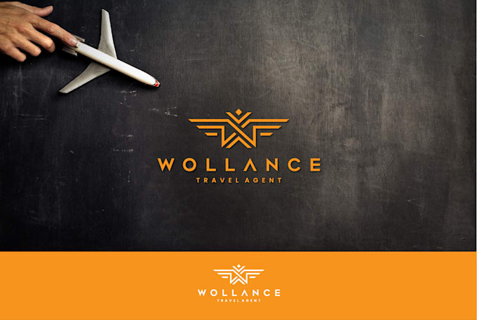 design a modern minimalist logo design
