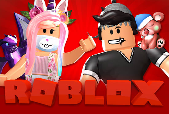 do professional roblox thumbnails