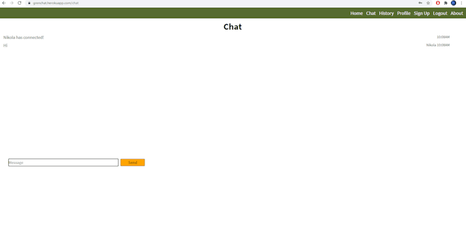 Make a web app using flask, python by Nikolakusen | Fiverr