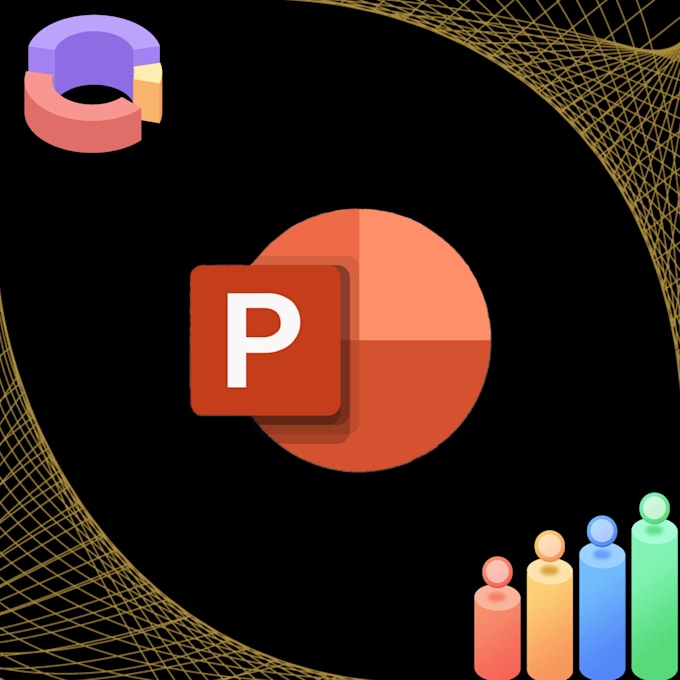 design modern powerpoint presentation