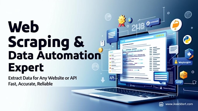 do data mining, web scrapping and crawling for you
