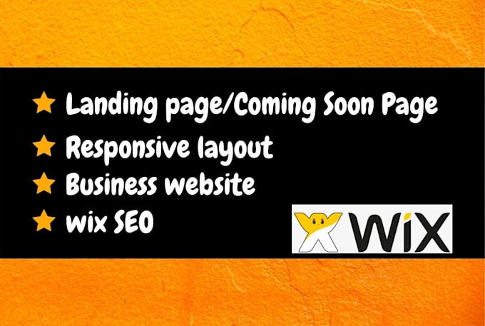 do wix website design, wix redesign or wix website