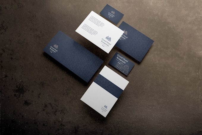 do corporate brand identity