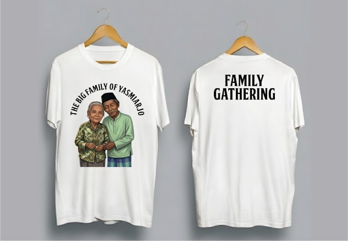 make a tshirt design