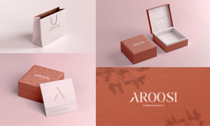 create minimal elegant logo