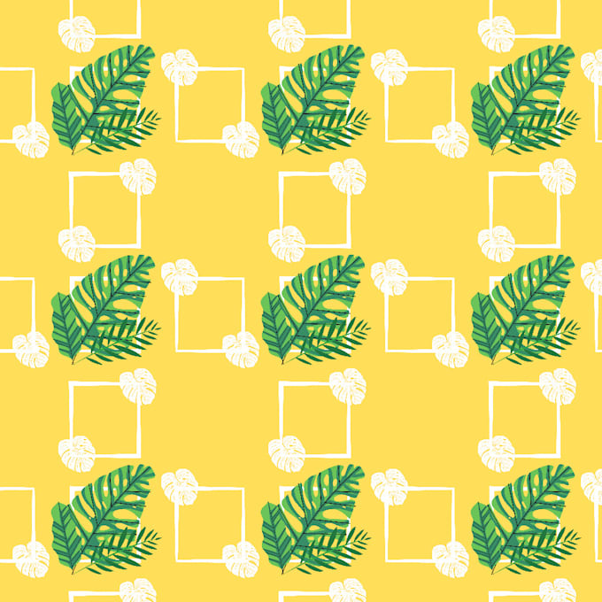 create a unique and attractive pattern