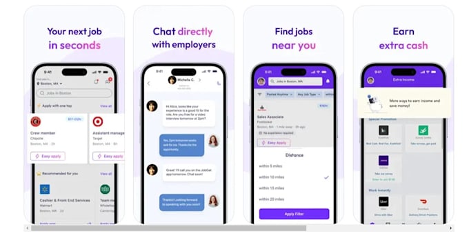 mobile app development as mobile app agency, ai mobile app development