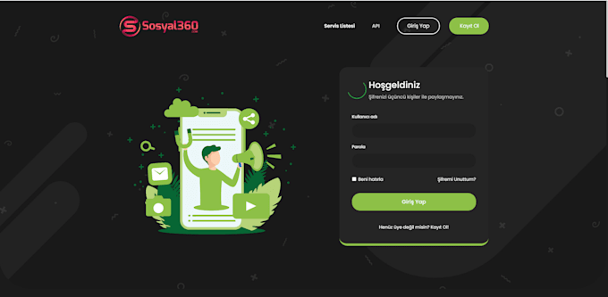 improve your perfect panel theme SMM panel