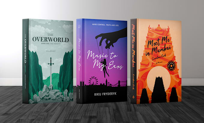 design a premium minimalist book cover or ebook cover