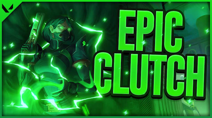 design eye catching best youtube gaming thumbnail