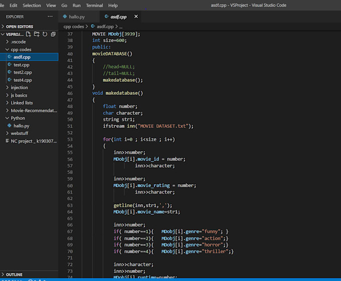 develop custom gui desktop application for you in python