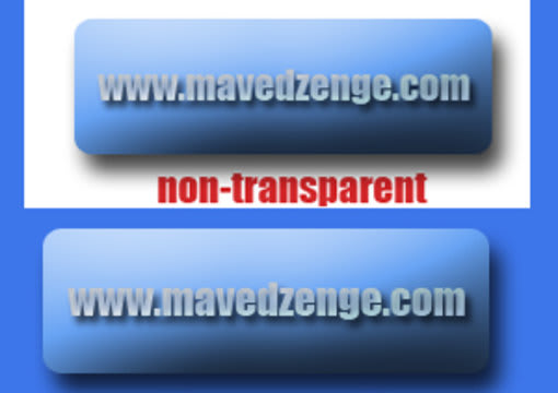 make transparent background for your image