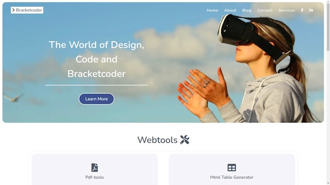 Do responsive web design using html css and javascript by Gurdayals20 ...