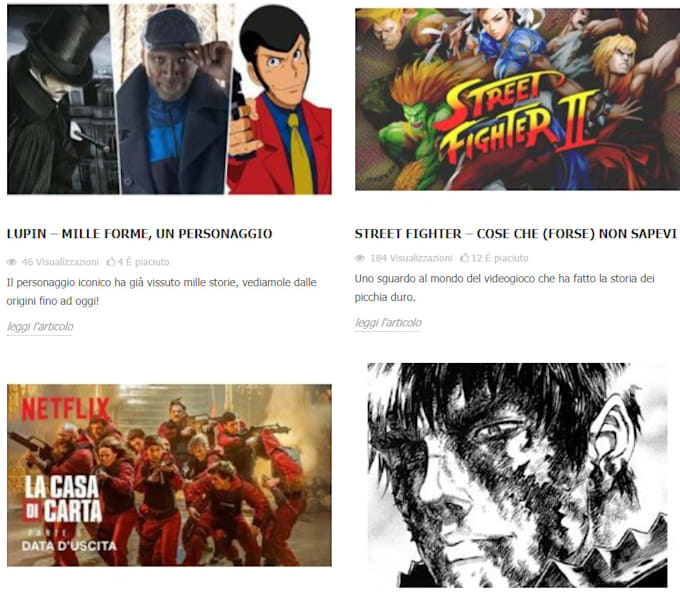 qualcuno ha detto blog