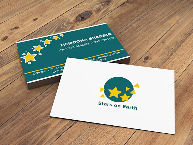 design unique simple business card, visiting card,name card