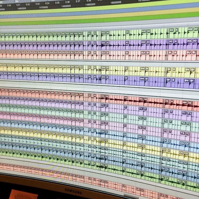 professionally mix and master your song in pro tools