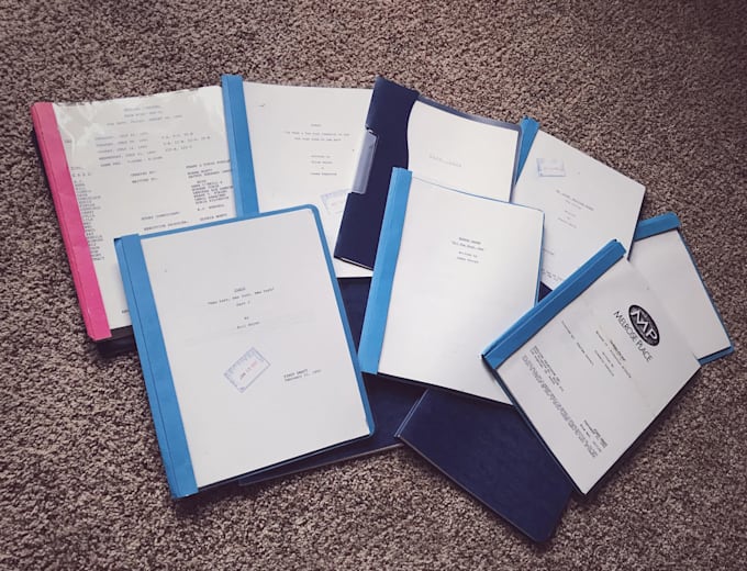 review your short script and provide full coverage