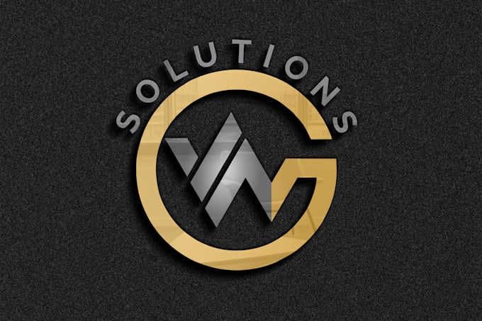 redesign edit your logo in transparent and make it 3d