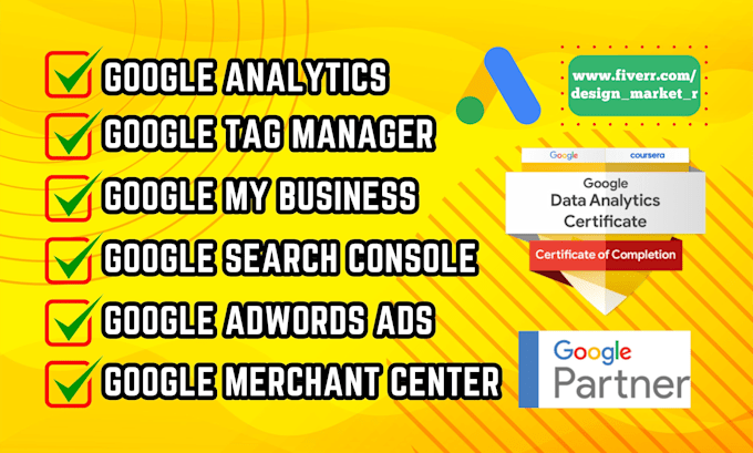 setup and manage and optimize high conversion shopify google ads PPC campaign