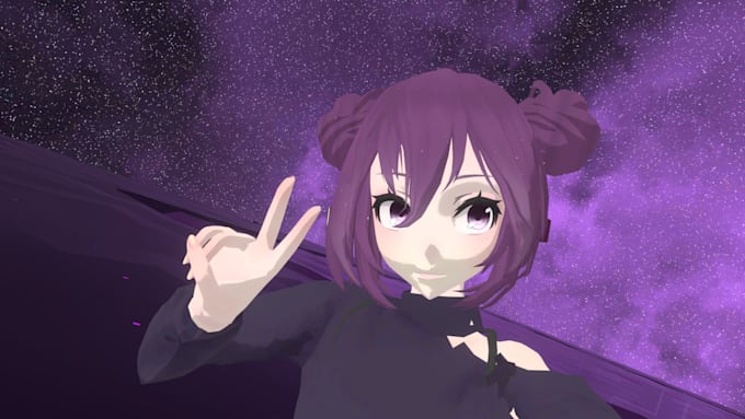 port your model to vrchat