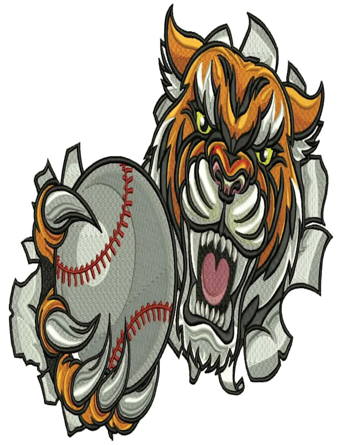 do embroidery digitizing for hats and designs