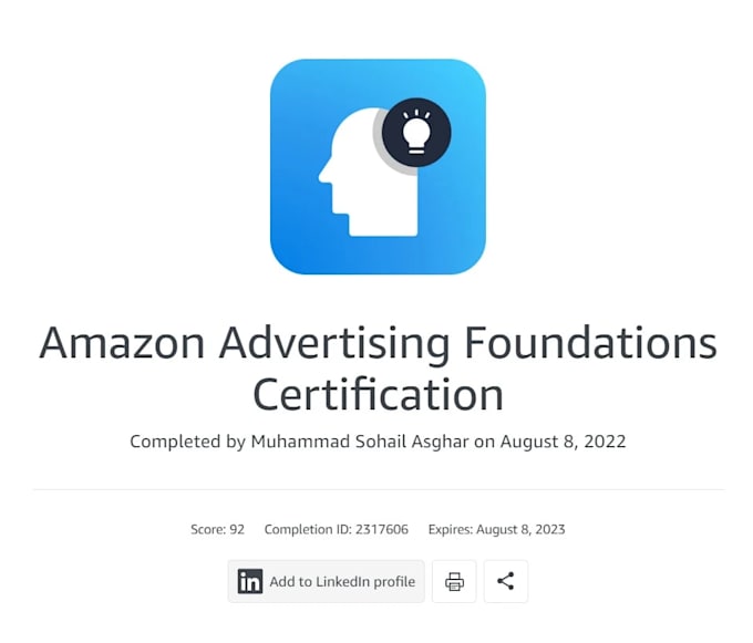 setup and manage amazon PPC campaigns for increase sales