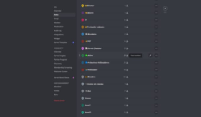 create your automated and unique discord server
