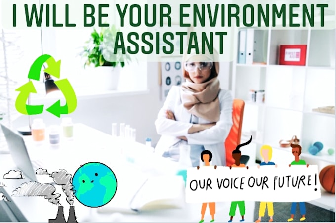 be your environmental sciences teacher