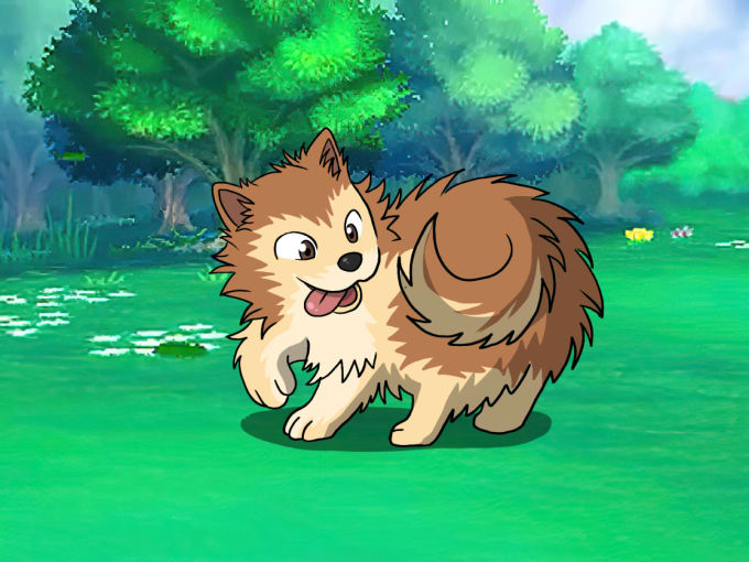 draw your pets into cute cartoons