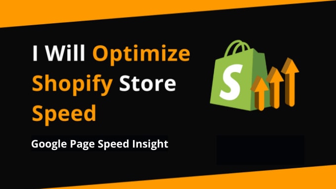 do advance shopify optimization and increase speed